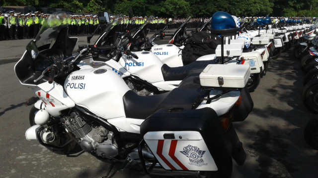 Satlantas Solo Kembali Berlakukan E-Tilang (65417)
