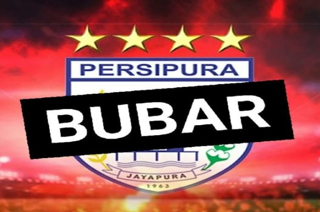 Ironi Bubarnya Persipura Jayapura di Tengah Isu Separatisme dan Rasisme (1)