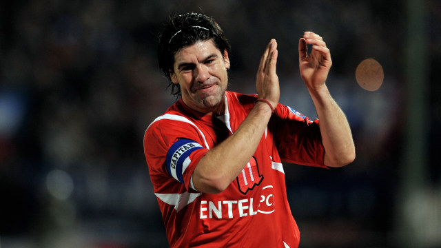 Kisah Marcelo Salas, Eks Bomber Serie A yang Tenggelam karena Cedera (120128)