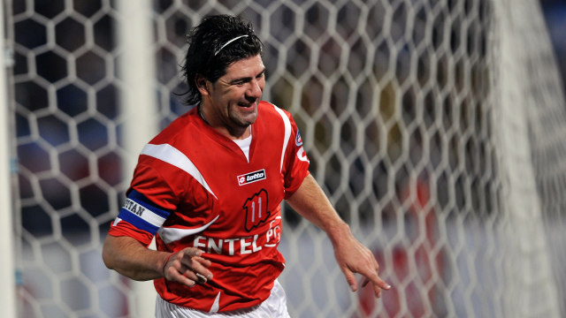 Kisah Marcelo Salas, Eks Bomber Serie A yang Tenggelam karena Cedera (120129)