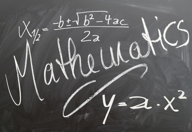 Ilustrasi Matematika Foto: Pixabay