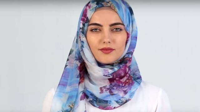 Yuk, Intip Berbagai Gaya Hijab dari Seluruh Dunia (29396)