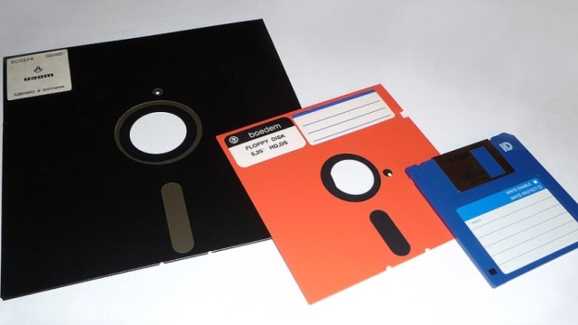 Floppy Disc | Wikimedia Commons