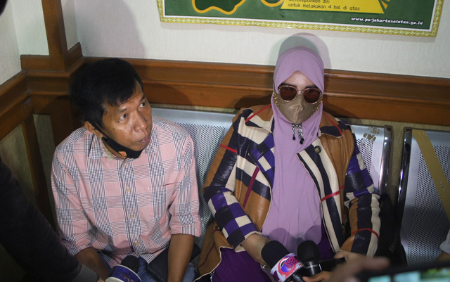 Maria Vania Ngaku Mengagumi Kiwil, Ini Reaksi Rohimah (362945)