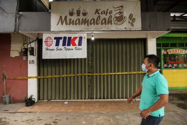 Zaim Saidi Berharap Keadilan, Persoalkan Pasal Pidana yang Dikenakan (723302)