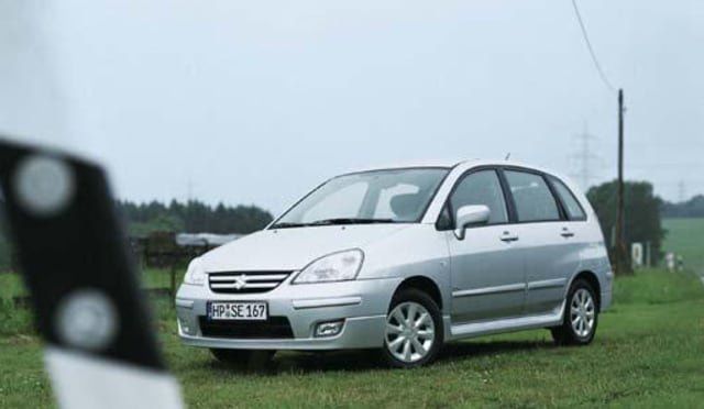 Harganya Rp 50 Juta, Kenali Penyakit Umum Suzuki Aerio Bekas (61219)