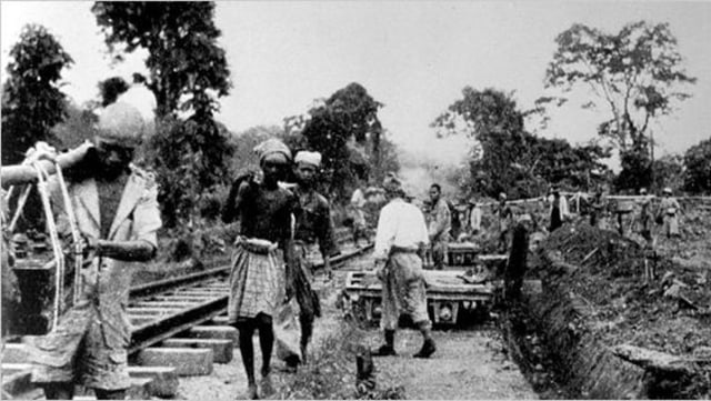 Kondisi masyarakat indonesia pada masa kolonial