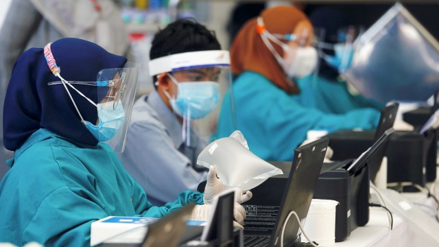 Sebelum Jadi Alat Skrining Corona, GeNose Sempat Jadi Pendeteksi Kehalalan (166022)