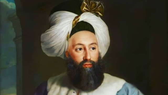 biodata sultan muhammad al fatih