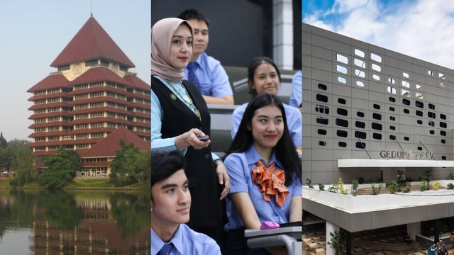 Apa Bedanya Universitas, Institut, Dan Sekolah Tinggi? | Kumparan.com