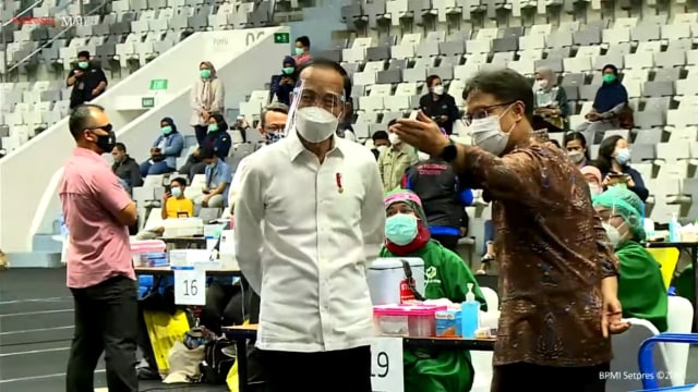 Cerita Menkes Sering Dipanggil Jokowi: Banyak Kasus Corona Wafat, Tes Penting (981524)