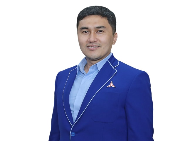 Kepala Badan Komunikasi Strategis, DPP Demokrat Herzaky Mahendra Putra. Foto: Dok. Istimewa