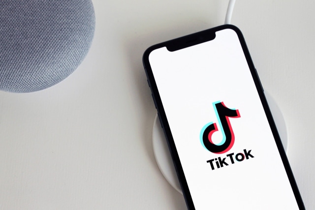 Aplikasi TikTok. Foto: Pixabay