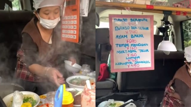 Viral Pedagang Bakso di Jepang Jualan Pakai Bahasa Jawa Padahal Warga Asli Sana (439030)