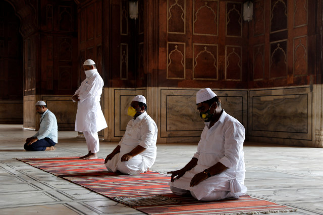 Rukun Shalat Jumat yang Wajib Diamalkan Saat Shalat Jumat (308191)
