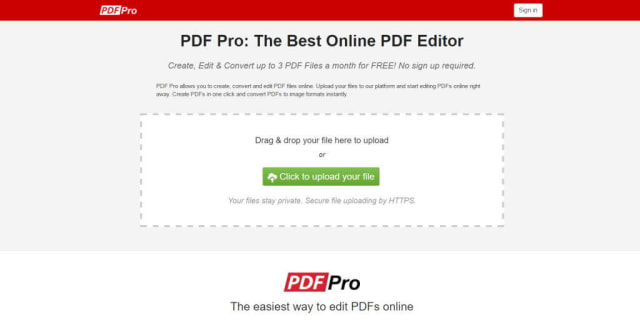 Edit PDF Online Tanpa Bayar dengan Situs Rekomendasi Edit PDF (21766)