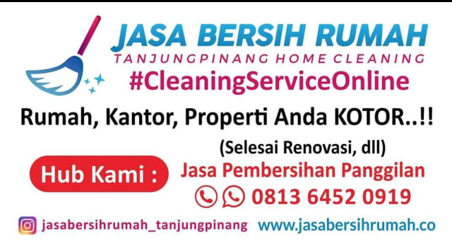 Usnedi, Mantan Karyawan di Jepang yang Kini Jadi Bos Home Cleaning (71144)