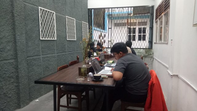 Kafe Titik Balik, Bandar Lampung: Nikmati Kopi dan Balik ke Titik Produktif (106481)