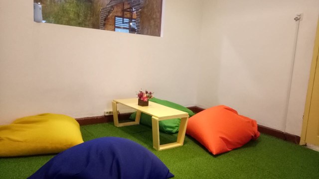 Kafe Titik Balik, Bandar Lampung: Nikmati Kopi dan Balik ke Titik Produktif (106483)