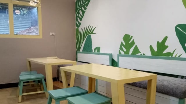 Kafe Titik Balik, Bandar Lampung: Nikmati Kopi dan Balik ke Titik Produktif (106485)
