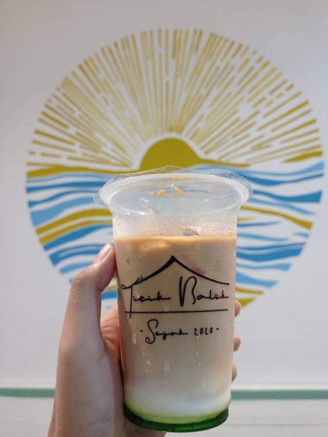 Kafe Titik Balik, Bandar Lampung: Nikmati Kopi dan Balik ke Titik Produktif (106486)