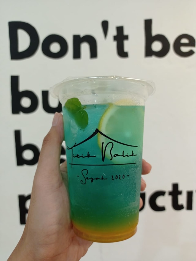 Kafe Titik Balik, Bandar Lampung: Nikmati Kopi dan Balik ke Titik Produktif (106487)