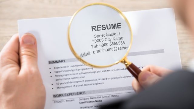 Apa Itu Resume dan Bagaimana Cara Membuatnya? (673294)