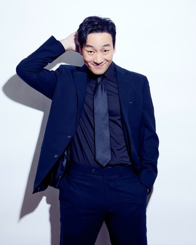 Park Hae Joon Mundur dari Money Heist Versi Drama Korea (65988)