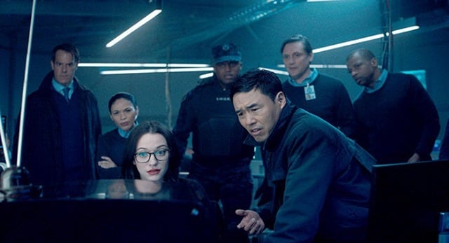 Randall Park Puji Kemampuan Akting Kat Dennings di Serial WandaVision (45566)