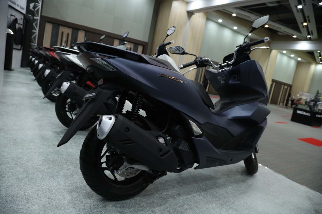 8 Fokus Ubahan di All New PCX 160, Lebih Baik dari Yamaha NMax? (78589)