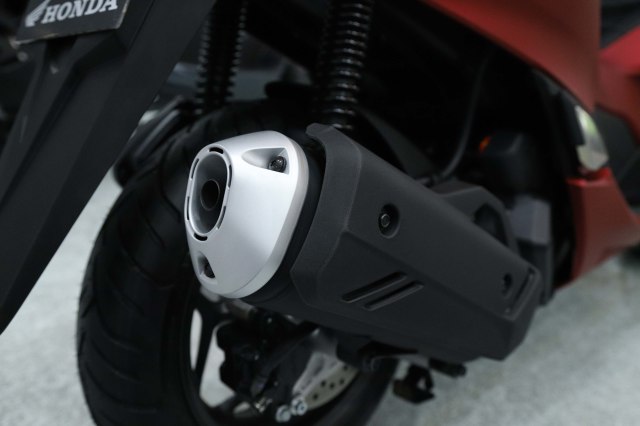 8 Fokus Ubahan di All New PCX 160, Lebih Baik dari Yamaha NMax? (78580)