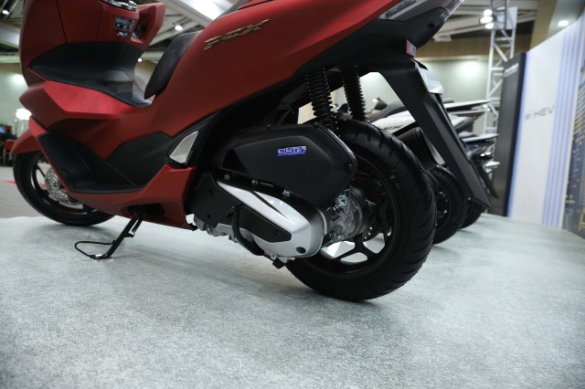 8 Fokus Ubahan di All New PCX 160, Lebih Baik dari Yamaha NMax? (78578)