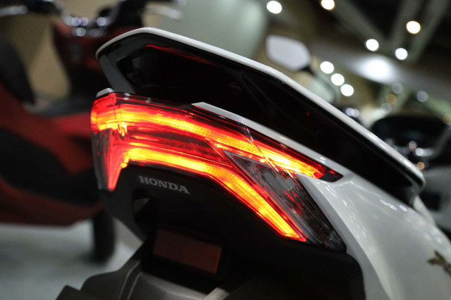 8 Fokus Ubahan di All New PCX 160, Lebih Baik dari Yamaha NMax? (78582)