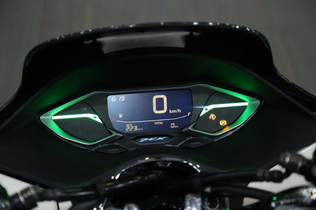 8 Fokus Ubahan di All New PCX 160, Lebih Baik dari Yamaha NMax? (78585)