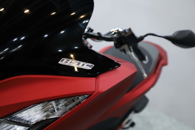 Foto: Yang Baru di All New Honda PCX 160 2021 (122657)