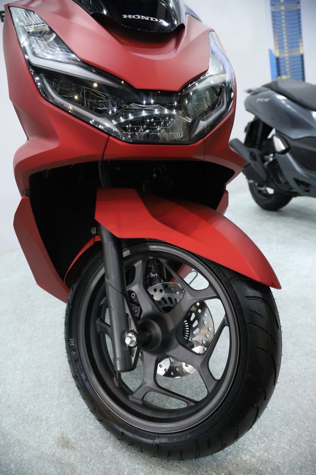 Foto: Yang Baru di All New Honda PCX 160 2021 (122656)