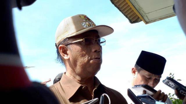 Wakil Bupati Karimun Anwar Hasyim. 