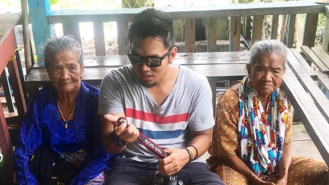 Dani, CEO Jalan Buntu. Foto: Instagram/@terdalam