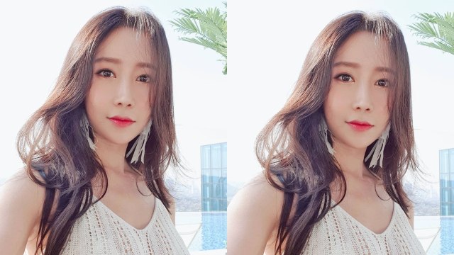 Maetel, Youtuber asal Korea Selatan Foto: Instagram