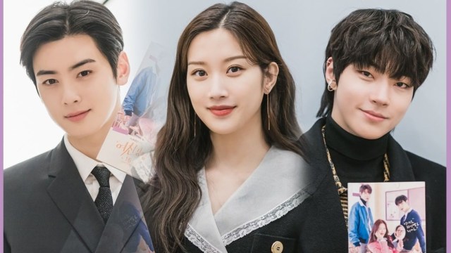 True Beauty Tamat, Ini Kata Moon Ga Young, Cha Eun Woo, dan Hwang In Yeop (182250)