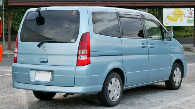 MPV Premium Nissan Serena C24 Bekas Cuma Rp 70 Jutaan (22984)