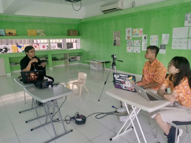 Cara Sekolah Cikal Surabaya Temukan Minat Dan Bakat Siswa Lewat Personal Project Kumparan Com