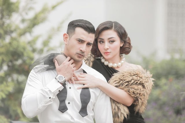 Selamat! Istri Ali Syakieb Hamil Anak Pertama (61254)