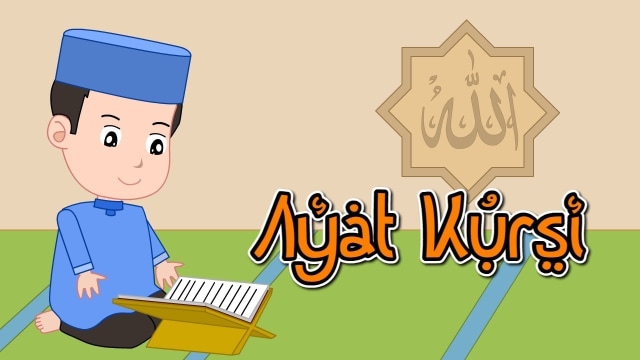 Cara Mudah Menghapalkan Ayat Kursi Dan Artinya Untuk Anak Kumparan Com