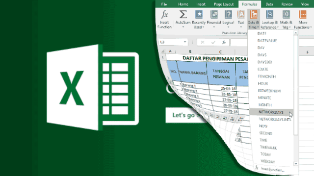 Ilustrasi Rumus Rata-rata Excel, sumber: IQiu