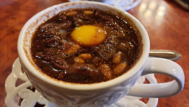 Acehkini Jalan-jalan: Romansa Kedai Kopi Tua di Sudut Seoul (7962)