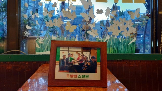 Acehkini Jalan-jalan: Romansa Kedai Kopi Tua di Sudut Seoul (7964)
