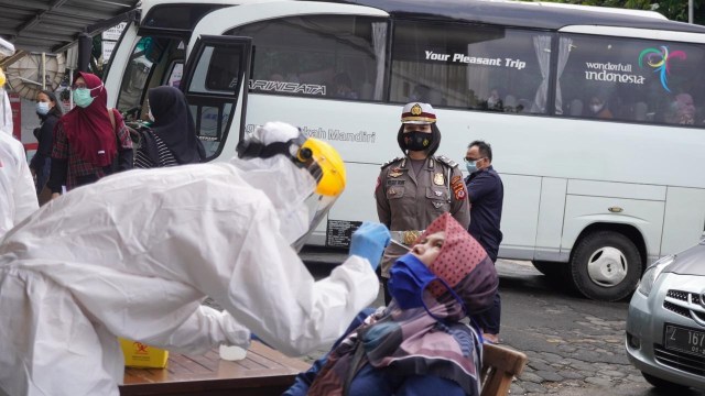 Tak Ada RT di Bandung yang Zona Merah Usai Terapkan PPKM Skala Mikro (608426)