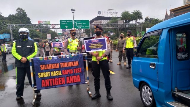Bima Arya Klaim Ganjil-Genap Efektif Kurangi Mobilitas dan Turunkan COVID-19 (231006)