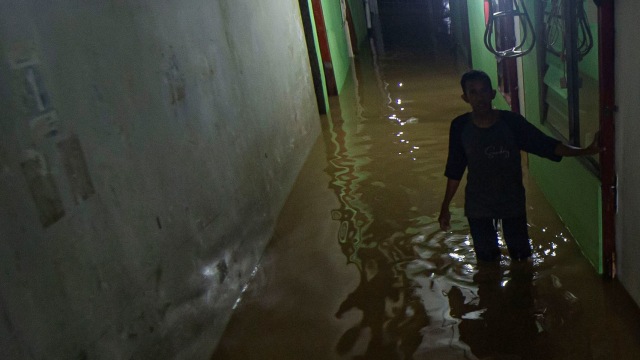 Daftar 27 Titik Banjir Di Jakarta Senin Pagi | Kumparan.com